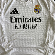 Adidas Real Madrid 24/25 Jersey