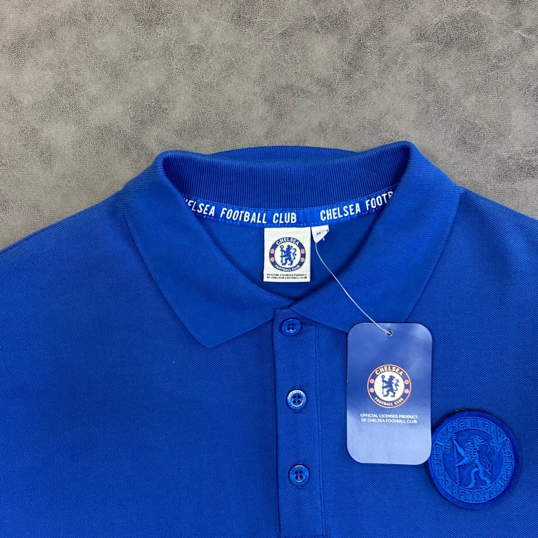Chelsea FC Polo Shirt