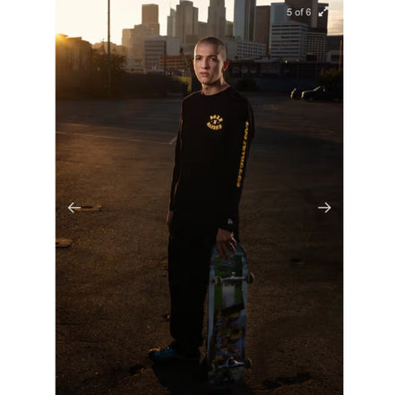 Born X Raised Teams up With the Los Angeles Lakers on an Airbrushed Capsule Collection