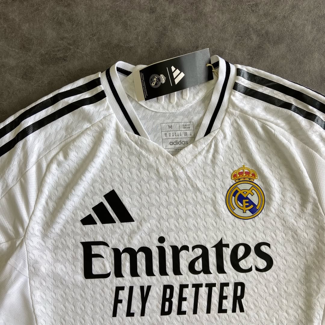 Adidas Real Madrid 24/25 Jersey