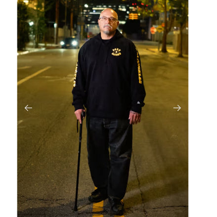 Born X Raised Teams up With the Los Angeles Lakers on an Airbrushed Capsule Collection