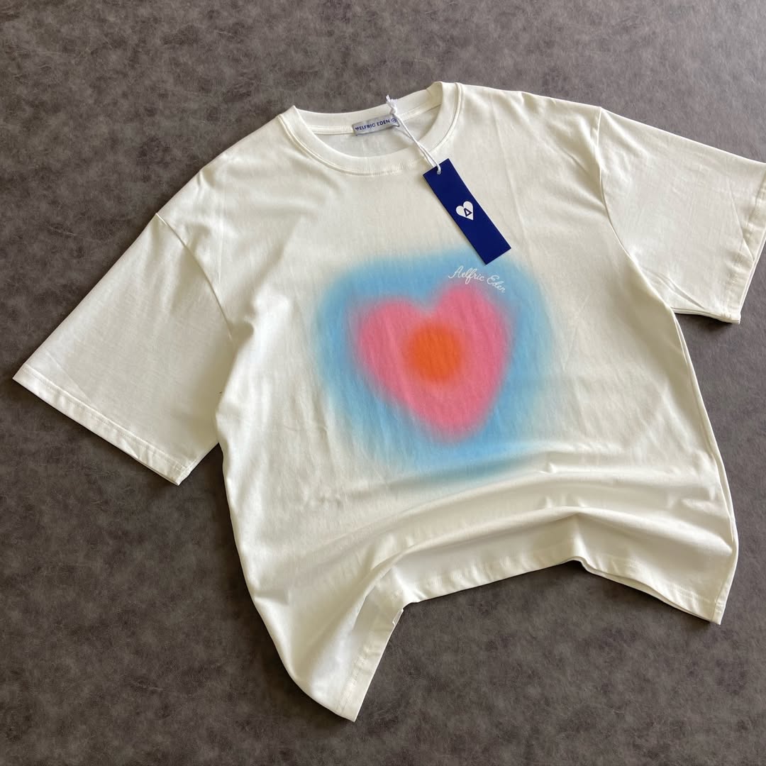 Aelfric Eden Delusion Heart Oversided Shirt