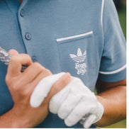 ADIDAS X BOGEY BOYS POLO SHIRT