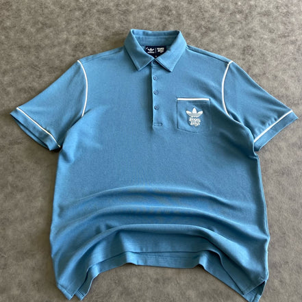 ADIDAS X BOGEY BOYS POLO SHIRT