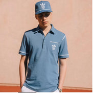 ADIDAS X BOGEY BOYS POLO SHIRT