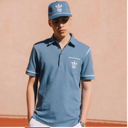 ADIDAS X BOGEY BOYS POLO SHIRT