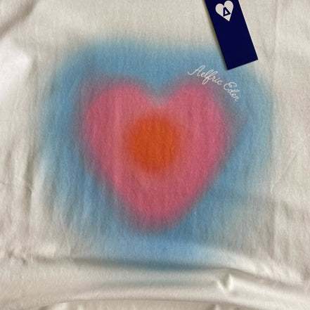 Aelfric Eden Delusion Heart Oversided Shirt