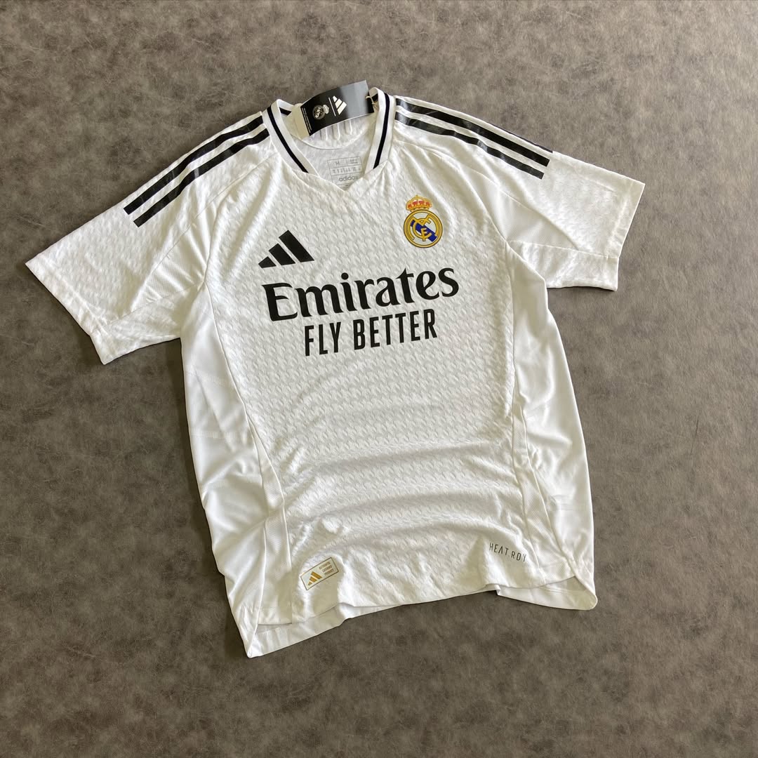 Adidas Real Madrid 24/25 Jersey