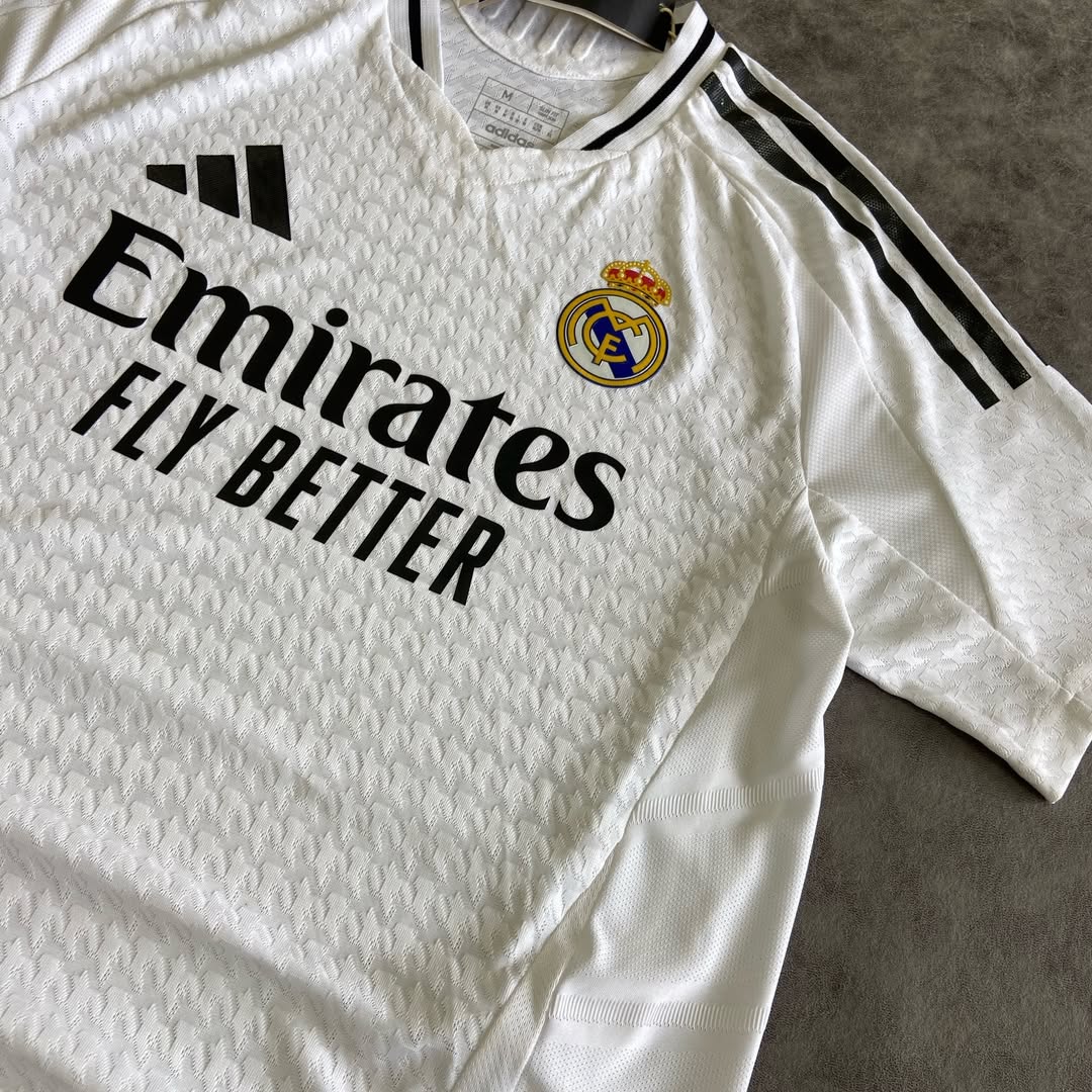 Adidas Real Madrid 24/25 Jersey