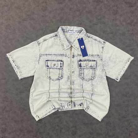 Aelfric Eden Denim Shirt