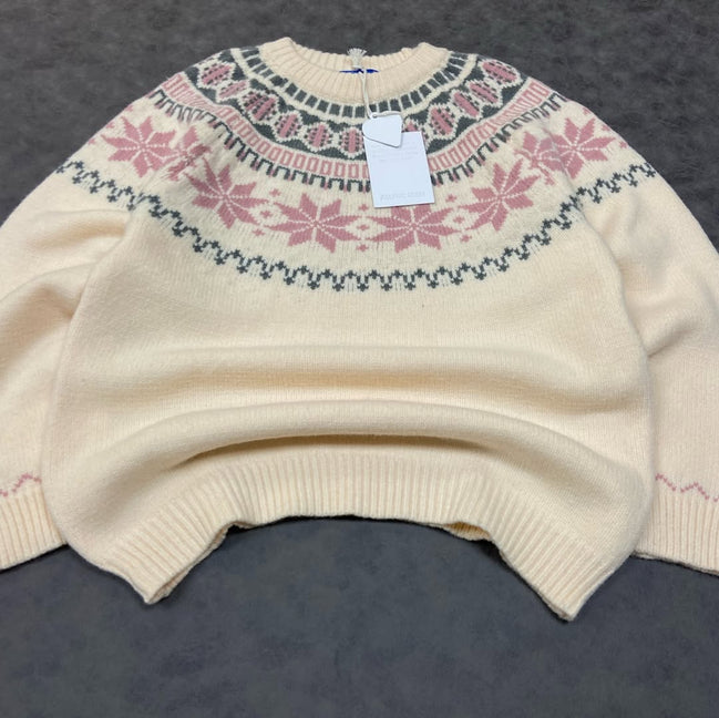Aelfric Eden Fair Isle Sweater