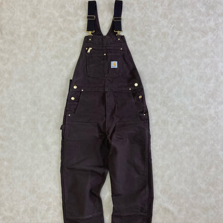 CARHARTT DUCK BIB OVERALL🍫🍫