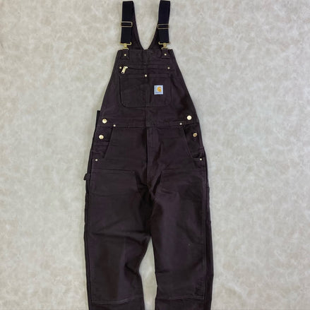 CARHARTT DUCK BIB OVERALL🍫🍫