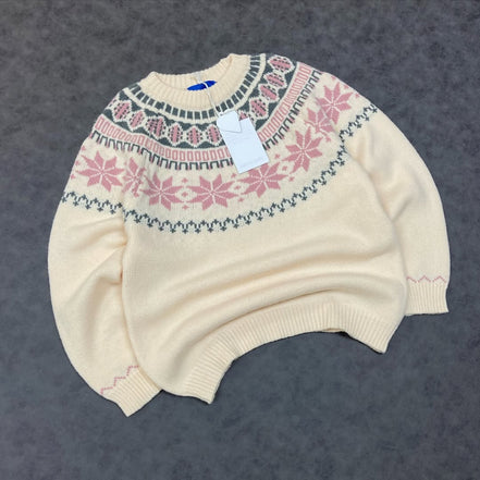 Aelfric Eden Fair Isle Sweater