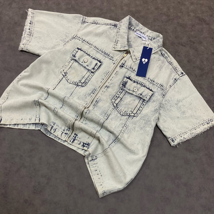 Aelfric Eden Denim Shirt