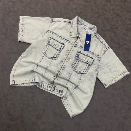 Aelfric Eden Denim Shirt