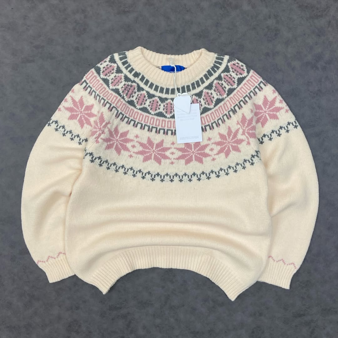 Aelfric Eden Fair Isle Sweater