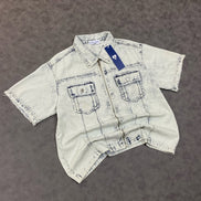 Aelfric Eden Denim Shirt