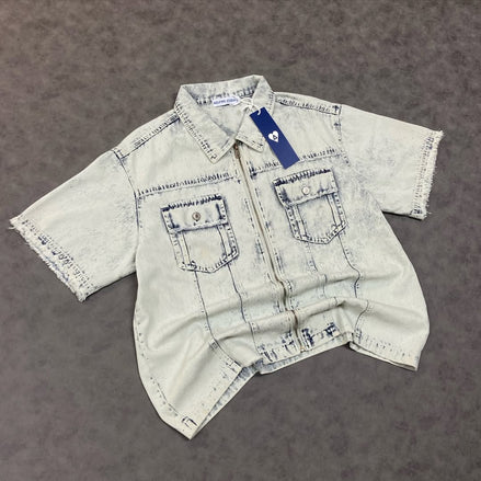 Aelfric Eden Denim Shirt