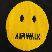 Chandail À Imprimé Airwalk Happy Face