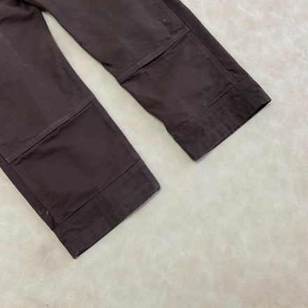 CARHARTT DUCK BIB OVERALL🍫🍫