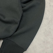 ALL SZN FLEECE 1/4-ZIP CREW SWEATSHIR