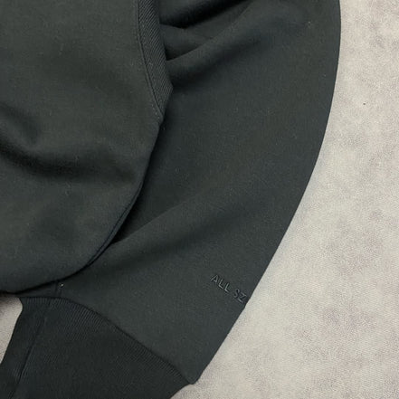 ALL SZN FLEECE 1/4-ZIP CREW SWEATSHIR
