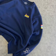 YUUJIN Embroidered Crewneck