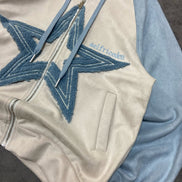 Aelfric Eden Full Zipper Star Hoodie