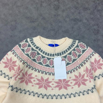 Aelfric Eden Fair Isle Sweater
