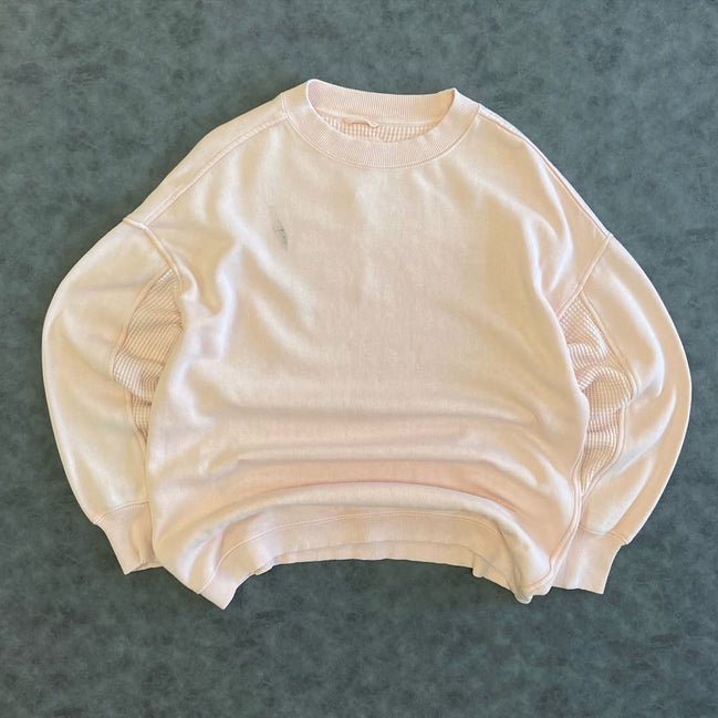 Arie Casual Rose Crewneck