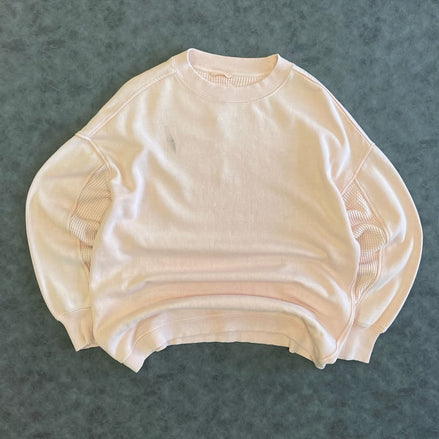 Arie Casual Rose Crewneck