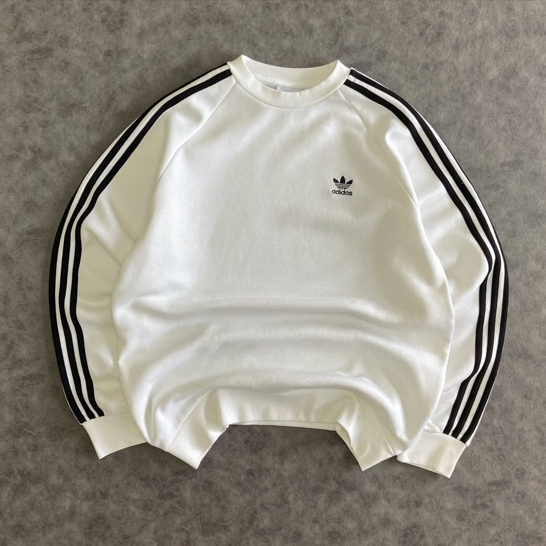 Adidas Originals ADICOLOR CLASSICS 3-STRIPES CREW - Sudadera
