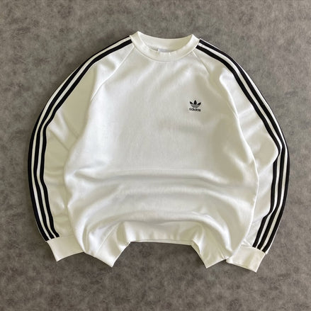 Adidas Originals ADICOLOR CLASSICS 3-STRIPES CREW - Sudadera