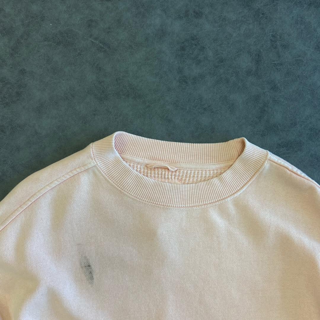 Arie Casual Rose Crewneck