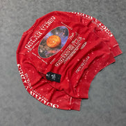 PRPS Starlight Red E97S12 Crewneck