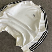 Adidas Originals ADICOLOR CLASSICS 3-STRIPES CREW - Sudadera