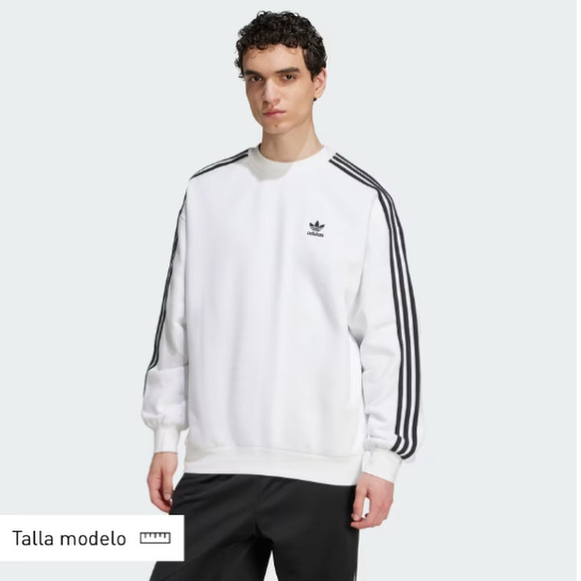Adidas Originals ADICOLOR CLASSICS 3-STRIPES CREW - Sudadera