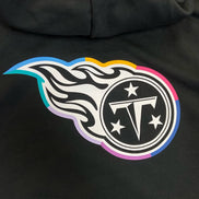 Nike Tennessee Titans 2025 NFL Crucial Catch Sideline Standard Issue Dri-FIT