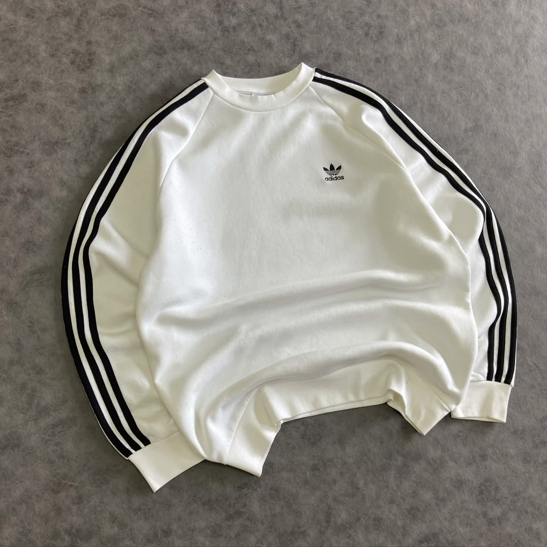 Adidas Originals ADICOLOR CLASSICS 3-STRIPES CREW - Sudadera