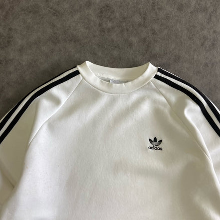 Adidas Originals ADICOLOR CLASSICS 3-STRIPES CREW - Sudadera
