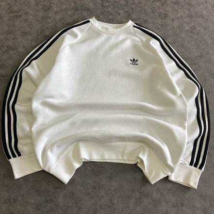 Adidas Originals ADICOLOR CLASSICS 3-STRIPES CREW - Sudadera