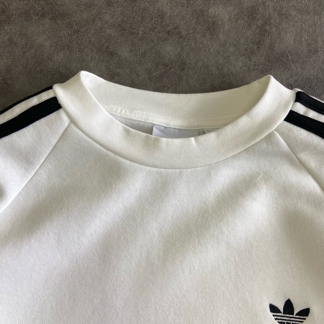 Adidas Originals ADICOLOR CLASSICS 3-STRIPES CREW - Sudadera
