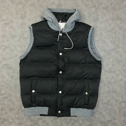 Brunello Cucinelli Black Hoodie Best