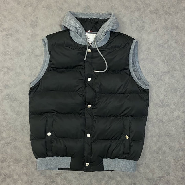 Brunello Cucinelli Black Hoodie Best