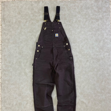CARHARTT DUCK BIB OVERALL🍫🍫