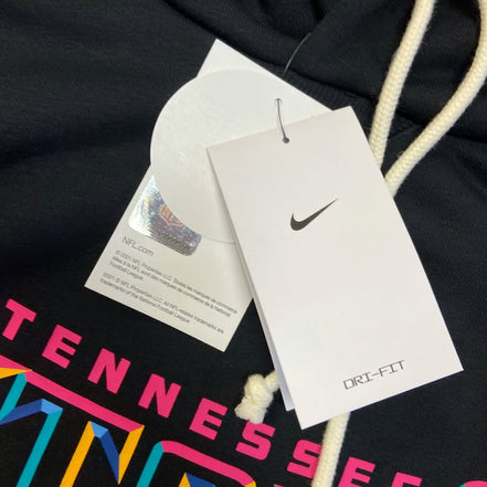 Nike Tennessee Titans 2025 NFL Crucial Catch Sideline Standard Issue Dri-FIT