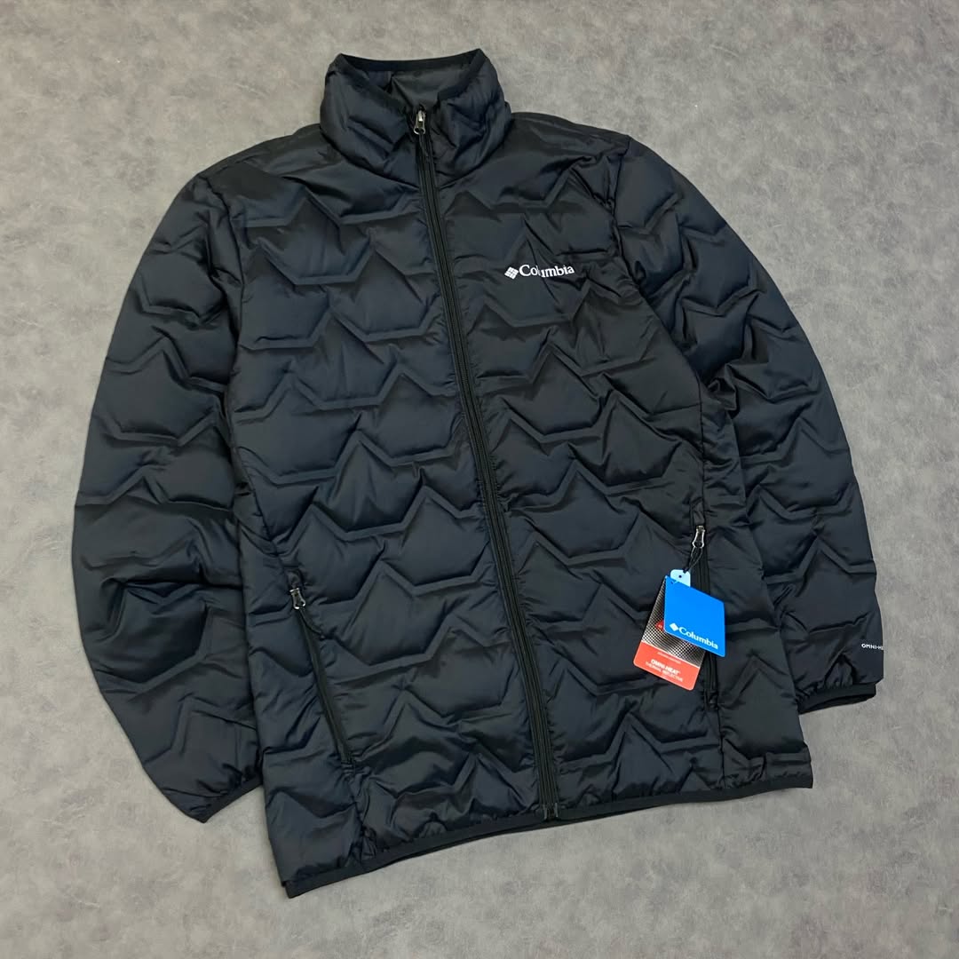 Columbia Walker Mill Heat Seal Thermal Jacket