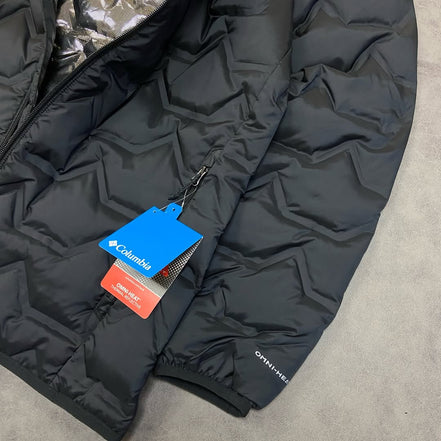 Columbia Walker Mill Heat Seal Thermal Jacket