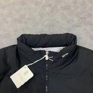 Brunello Cucinelli - Quilted Shell Hooded Down Jacket - Black
